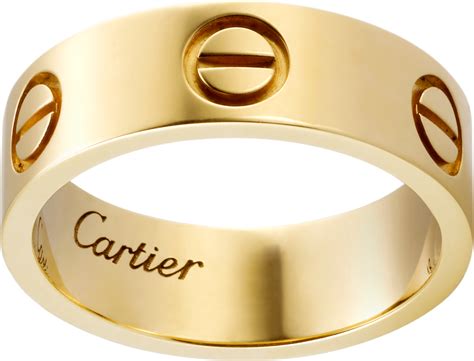 love cartier ring